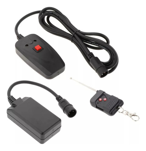 Pa Receptor De Control Remoto Para Máquina De Niebla,