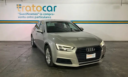 Audi A4 Select 2.0 lt Turbo