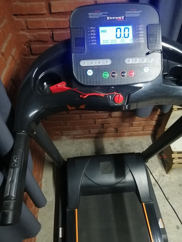 Caminador Electrico Expert Fitness 3hp 