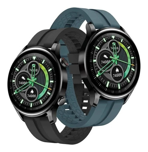 Smartwatch Reloj Inteligente Skeiwatch Argom C60 Itech Shop*