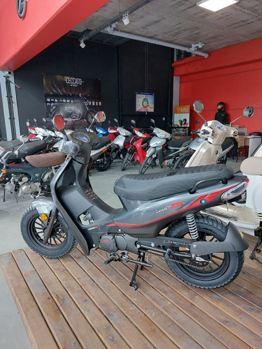 Imagen 5 de 19 de Zanella Zb 125 R - Unico Moto Canning