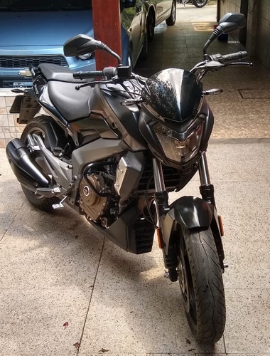 Imagen 4 de 17 de Bajaj Dominar 400
