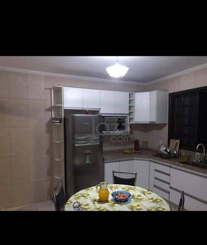 Casa À Venda, - Cidade Planejada I - Bragança Paulista/sp - Ca7369