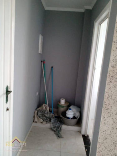 Imagem 4 de 11 de Kitnet À Venda, 31 M² Por R$ 130.000 - Canto Do Forte - Praia Grande/sp - Kn0153
