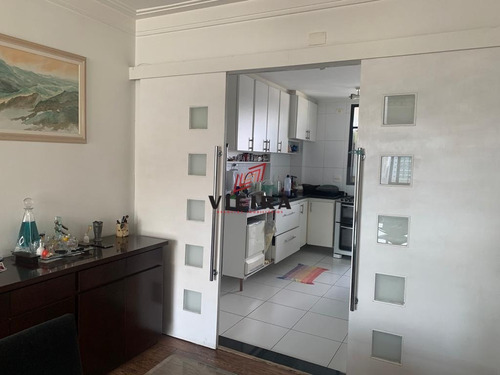 Imagem 5 de 15 de Excelente Apartamento 100 Metros. - 3851-1