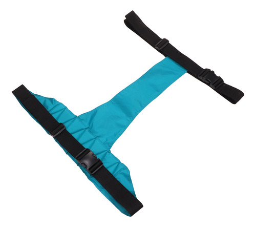 Cinturón Para Silla De Ruedas Con Correa Ajustable Arnés