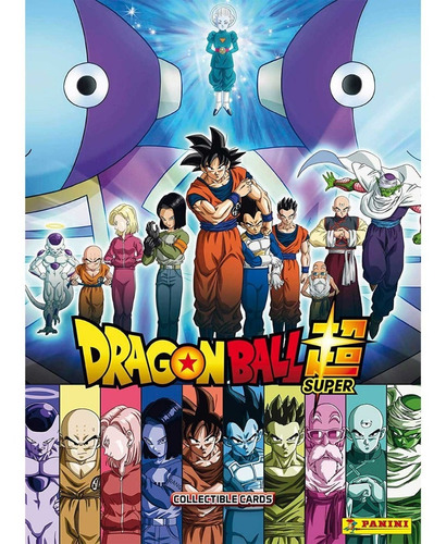 Dragon Ball Super Trading Cards [ Panini ]