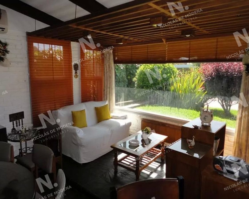 Imagen 6 de 30 de Linda Casa De Muy Buena Capacidad! En Excelente Zona! - Punta Del Este Mansa