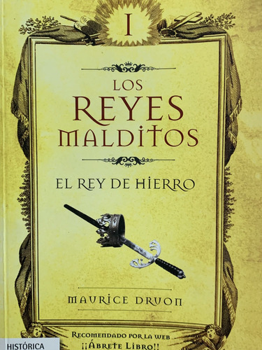 Los Reyes Malditos I Maurice Druon A99