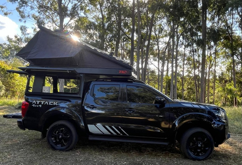 Pick-up Attack/camper Carbo Camper Tx2 Venda Junto/ Separodo