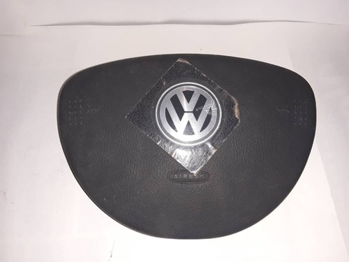 Airbag Volante Negro Vw New Beetle