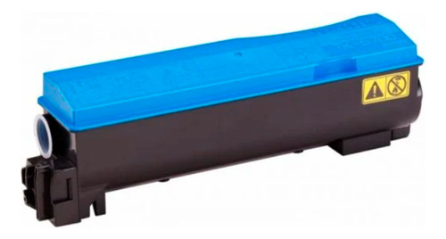 Toner Kyocera Tk-542c Fs-c5100dn Cyan 20000 Paginas