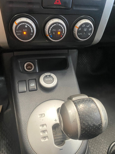 Nissan X-Trail 2.5 Visia Cvt Xtronic