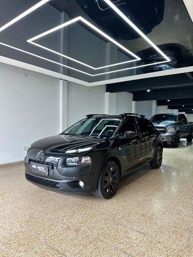Citroën C4 Cactus 1.2 Puretech 110 At6 S&s Shine