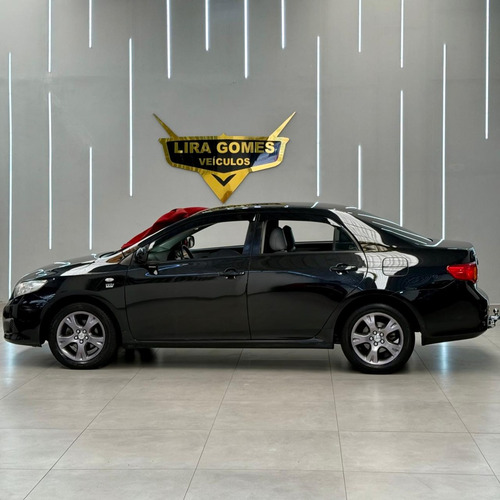 Toyota Corolla 1.8 16v Gli Flex Aut. 4p