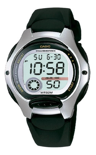 Reloj Casio Mujer Lw-200-1avdf