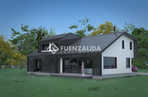Casa En Parcelacion Los Arrayanes Pto. Varas