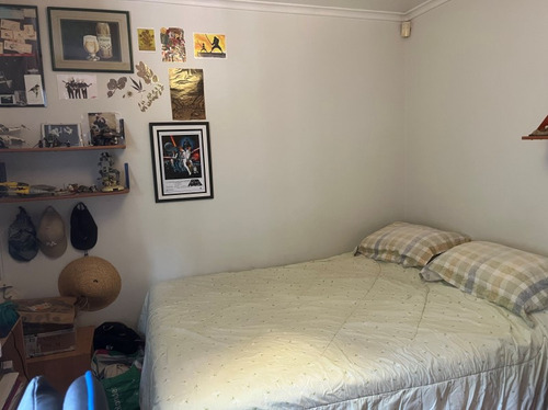 Nuevo Precio!! Casa 3d 3b A 3 Cuadras Del Apumanque