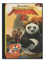 Comprar Libro Kung Fu Panda 2 Historias Em Quadrinhos De Anderson Ma