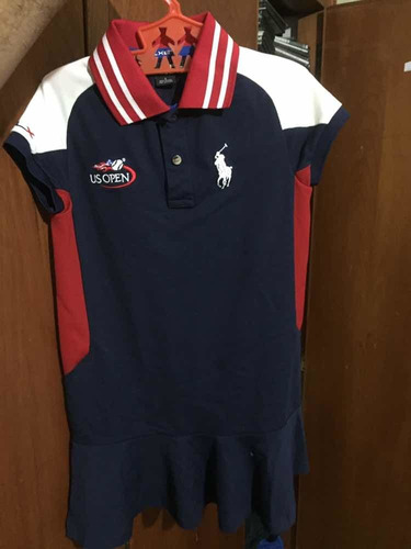 Vestido Deportivo Para Niña 5 Años Marca Ralph Lauren