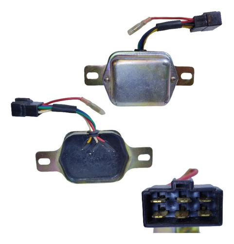 Regulador Alternador Toyota Corolla Modelo Viejo