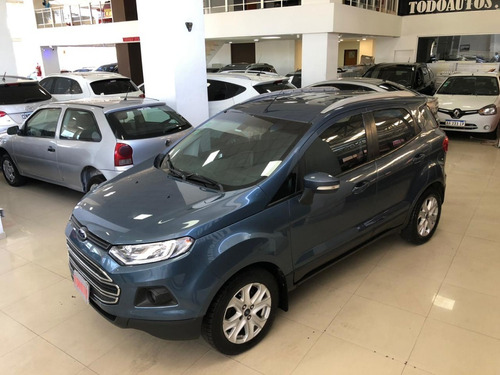 Ford Ecosport 1.6 Titanium 110cv 4x2 2013