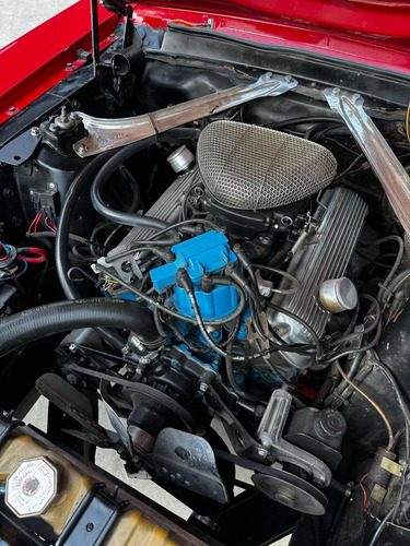 Ford Mustang Convertible V8 302 1967 California Cars