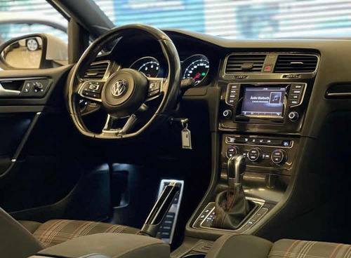 Volkswagen Golf 2015 2.0 Tsi Gti 5p