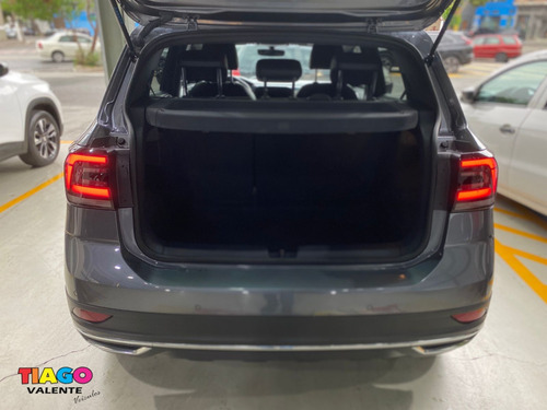 Volkswagen T-Cross 1.4 250 TSI TOTAL FLEX HIGHLINE AUTOMÁTICO