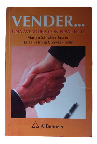 Vender: Una Aventura Con Final Feliz - Marlyn Sanchez (Usado)