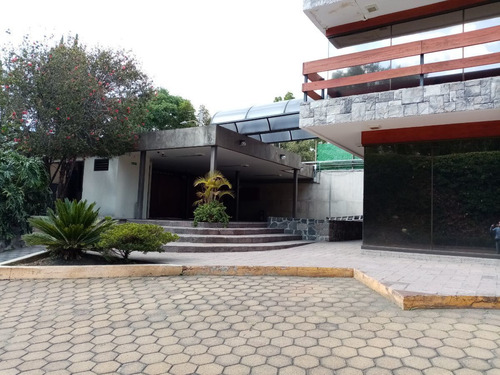 Casa En Renta, Piedra, Jardìnes Del Pedregal