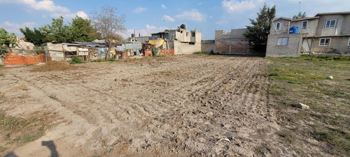 Terreno Ejidal En Venta En San Salvador Atenco