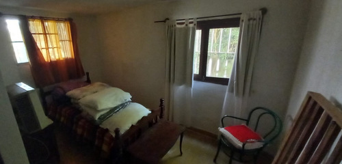 Inmobiliaria Costa Azul Venden, Dos Casas De Dos Dormitorios En Un Padrón A 3 Cuadras De La Playa De La Aguada , La Paloma , Rocha.