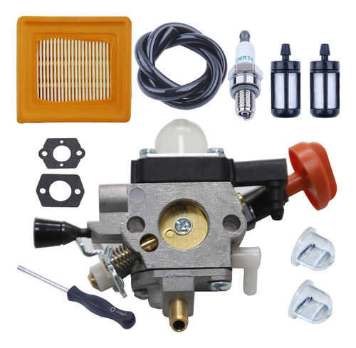 Carburador Fs91 Para Stihl Fs91r Fs111 Fs89 Ht102 Ht103 Fc91