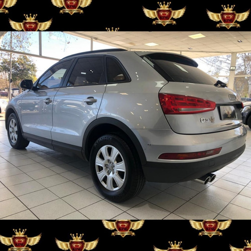 Audi Q3 2.0 Quattro I 177cv Stronic
