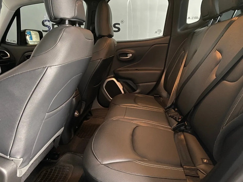 Jeep Longitude Renegade 1.8 At6 2021