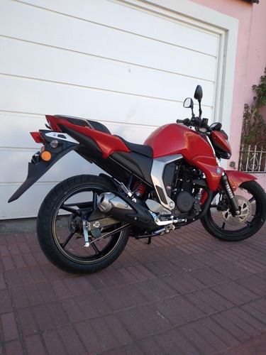 Yamaha Fz 16 Fi S
