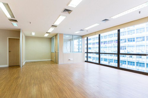 Imagem 3 de 13 de Sala Comercial Para Alugar Na Avenida Rio Branco, 138, Centro, Rio De Janeiro - Rj - Liv-0355