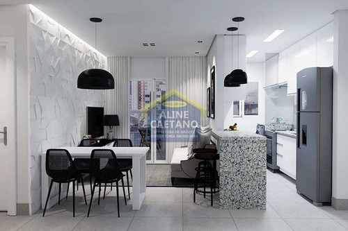 Imagem 1 de 30 de Apto 2 Dorm, Caiçara - R$ 495 Mil, Cod: Raa504 - Vraa504