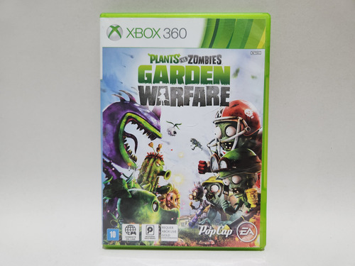 Plants Vs Zombies Garden Warfare Original Para Xbox 360