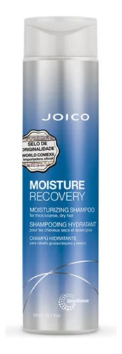 Joico Moisture Recovery For Dry Hair Shampoo 300ml