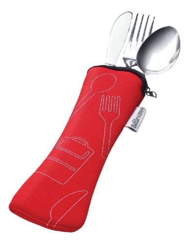 Funda Cubiertos Betterware- Contigo A Todas Partes