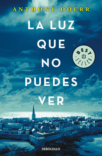 Luz Que No Puedes Ver,la - Doerr, Anthony