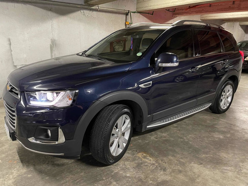 Imagen 1 de 10 de Chevrolet Captiva 2.2 Ltz 184cv 2017