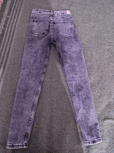 Jeans Scombro Elastizado (Usado)