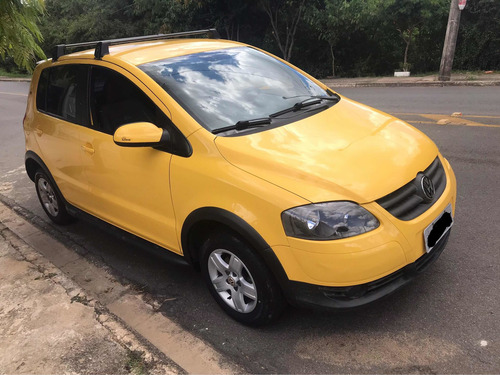 Volkswagen Fox 2010 1.0 Vht Sunrise Total Flex 5p