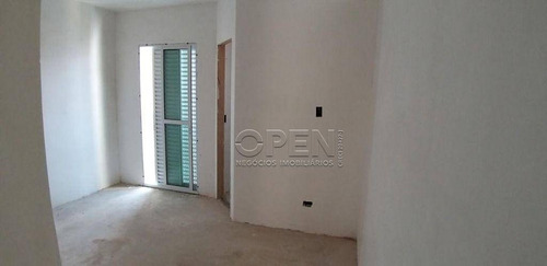 Imagem 1 de 15 de Apartamento Com 2 Dormitórios À Venda, 48 M² Por R$ 275.000,00 - Vila Cecília Maria - Santo André/sp - Ap12698