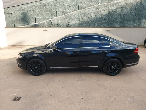 Imagem 3 de 15 de Volkswagen Passat 2.0 Tsi Highline 2011/2011