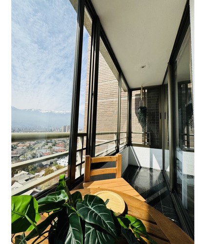 Arriendo Departamento Amoblado Disponible A Partir De Abril