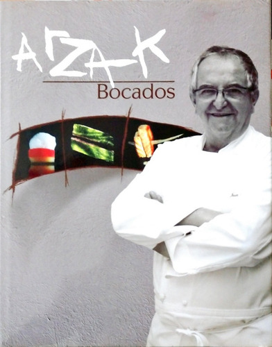 Bocados Arzak